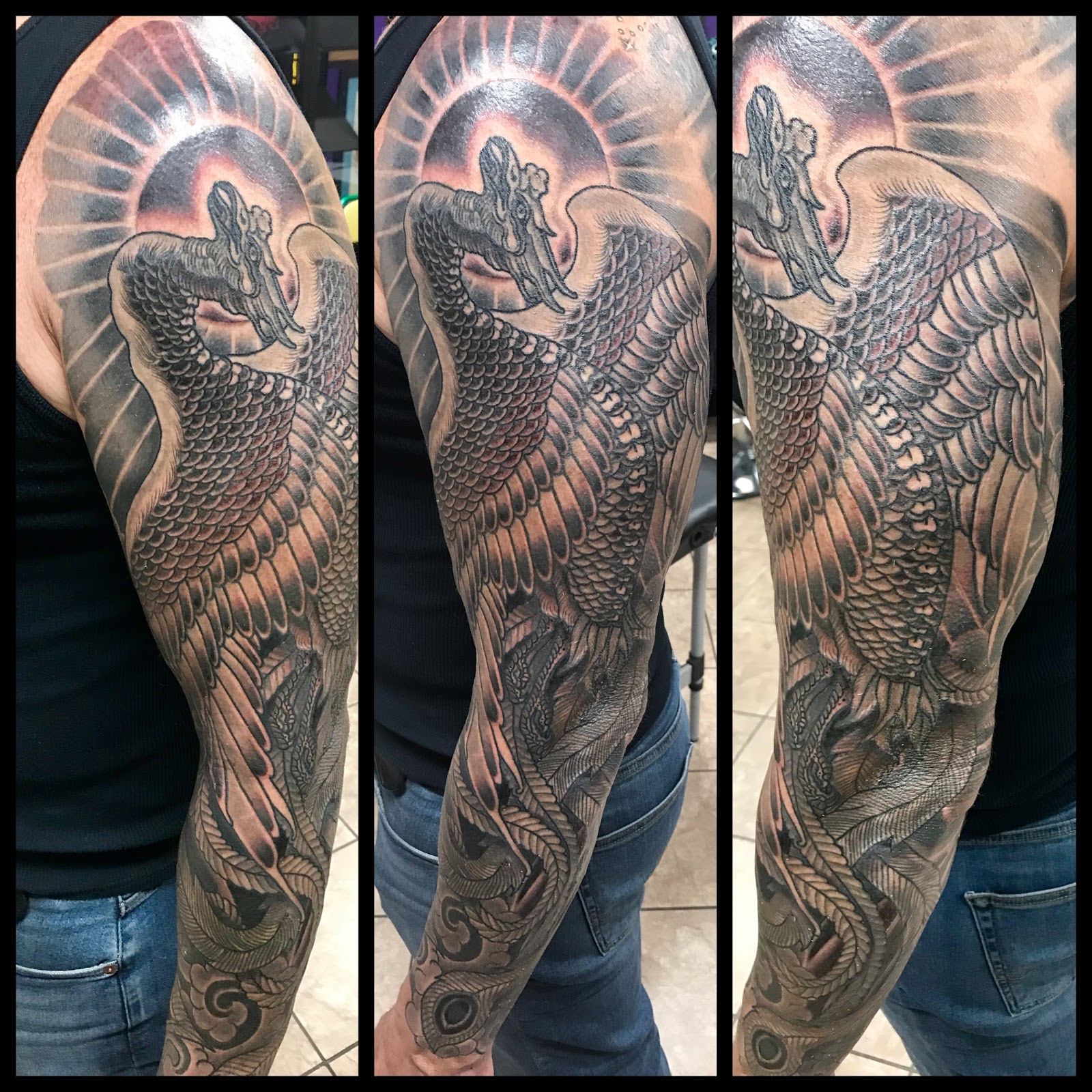 Ascension Tattoo, tattoo shop in Sedona, AZ