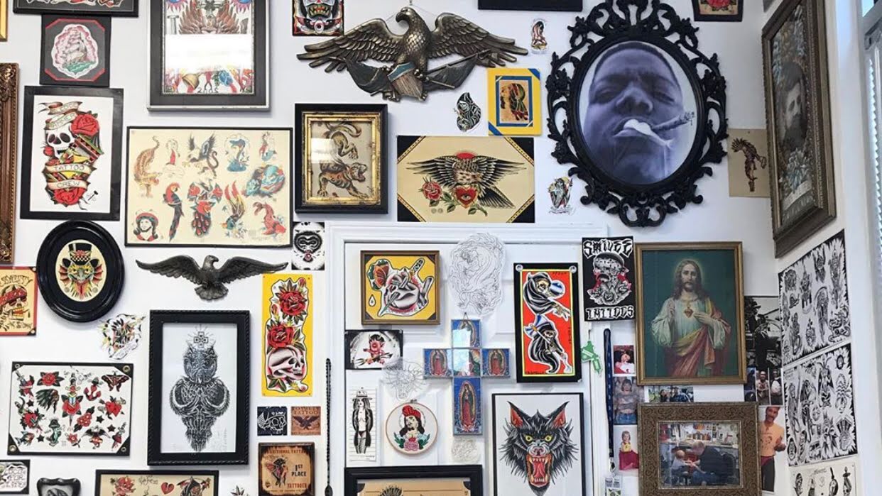 Family Tradition, tattoo shop in Portland, OR