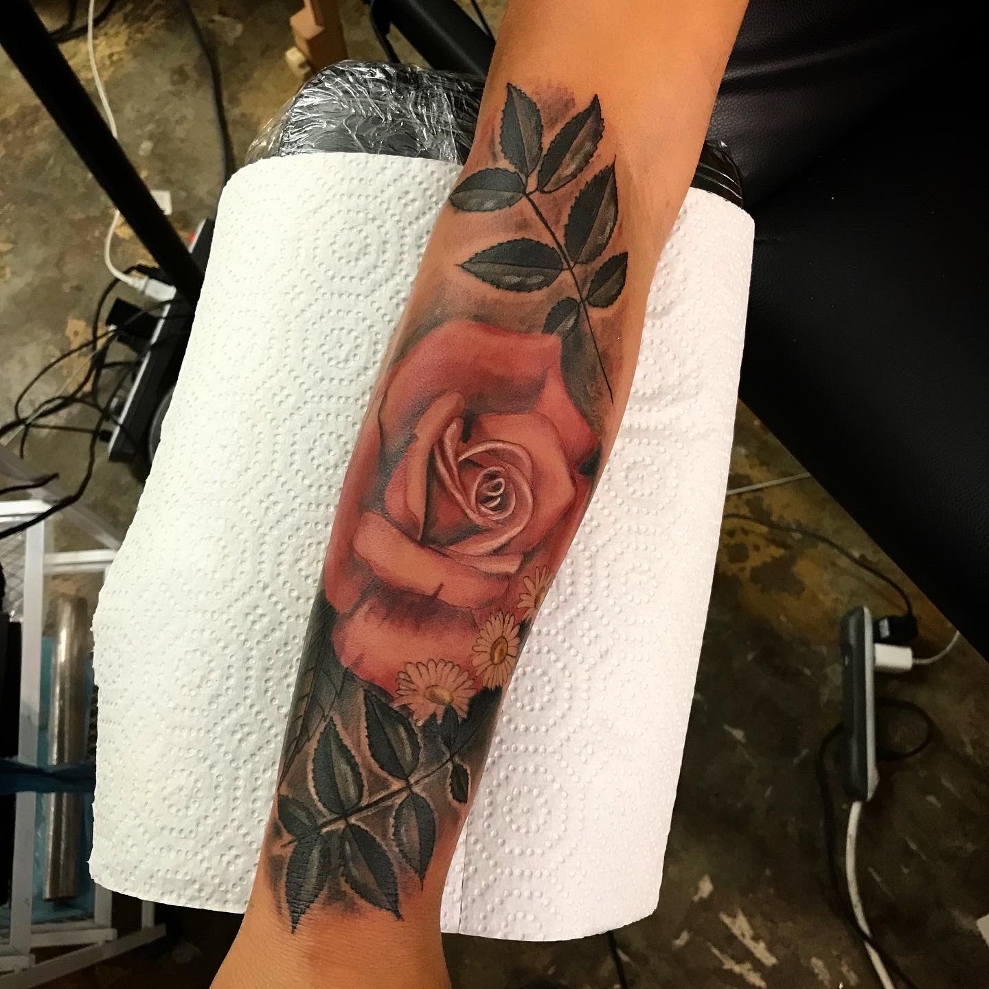 Celebink Studios, tattoo shop in Atlanta, GA