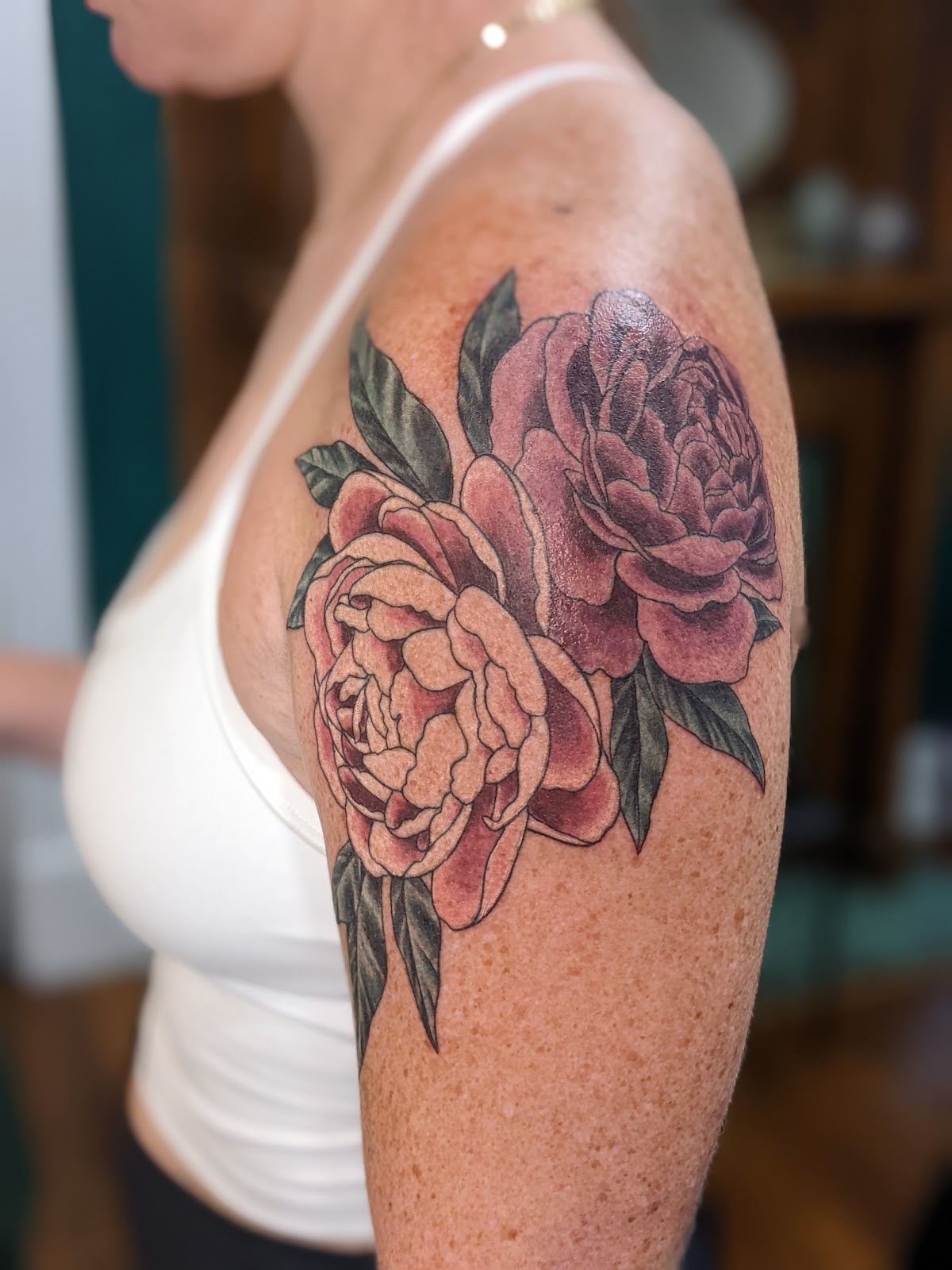 Rosie Tattoos, tattoo shop in Knoxville, TN