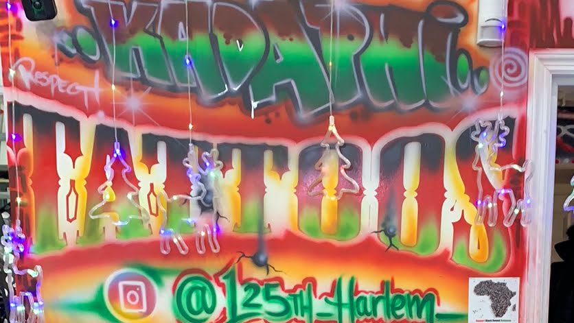 Kadaphi tattoos, tattoo shop in New York, NY