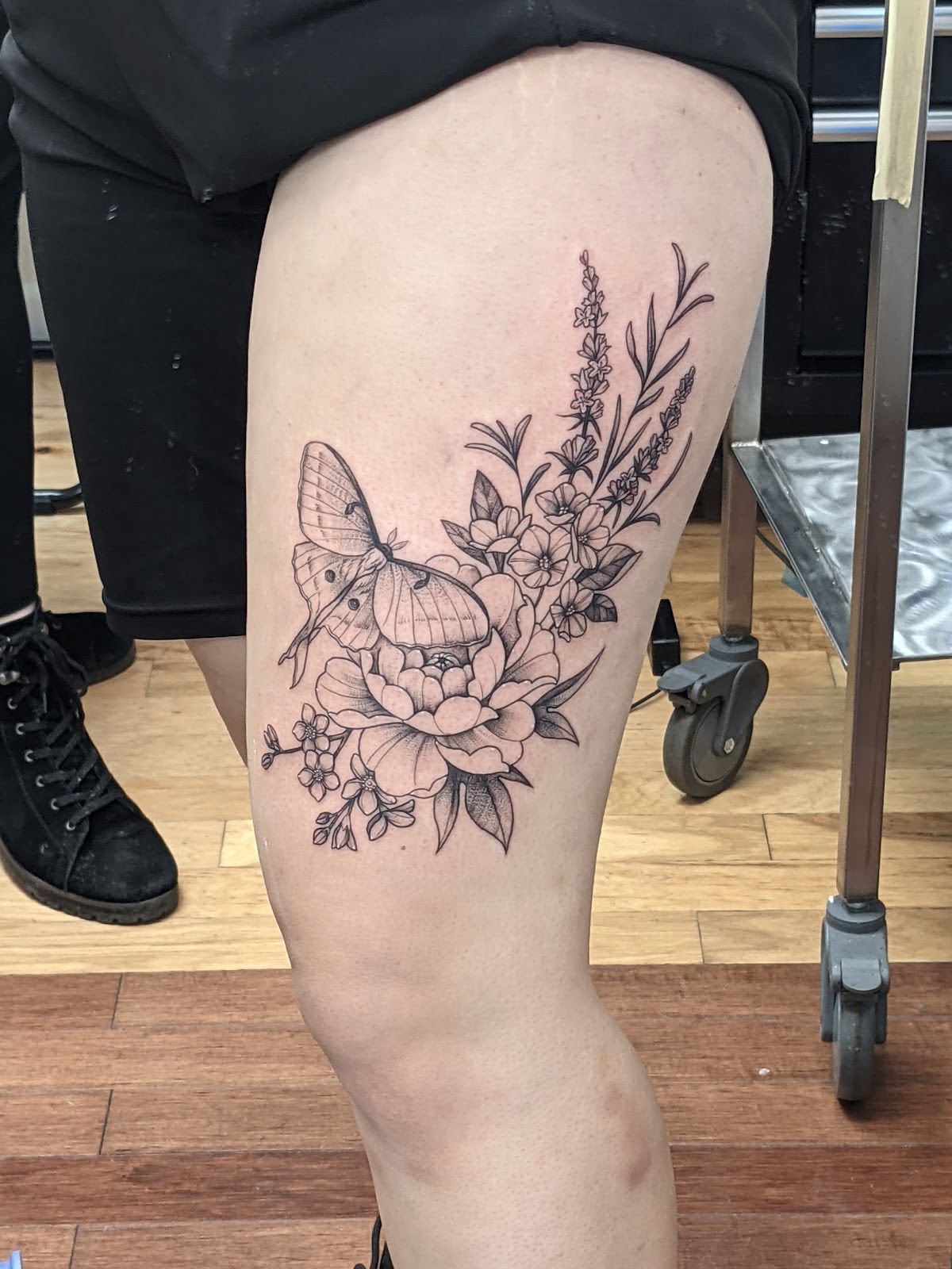 Sacred Meadow Tattoo, tattoo shop in Brunswick, OH