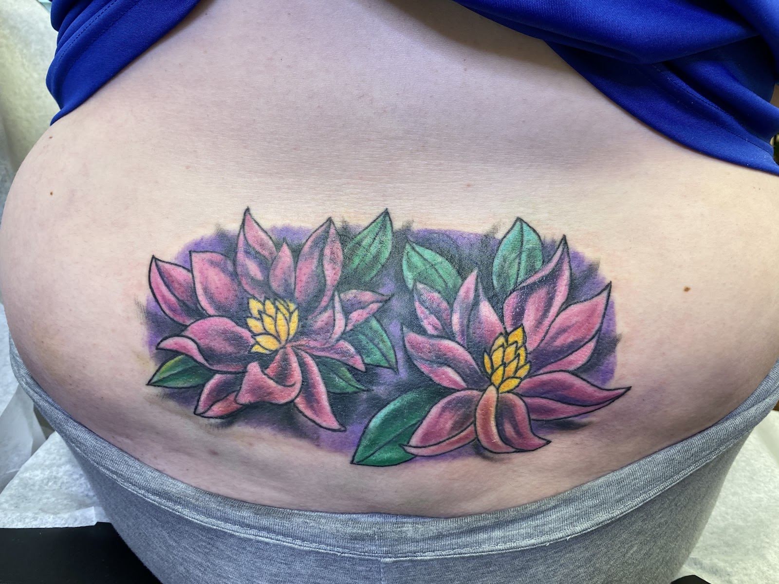 Sundog Art Studios, tattoo shop in Lynchburg, VA