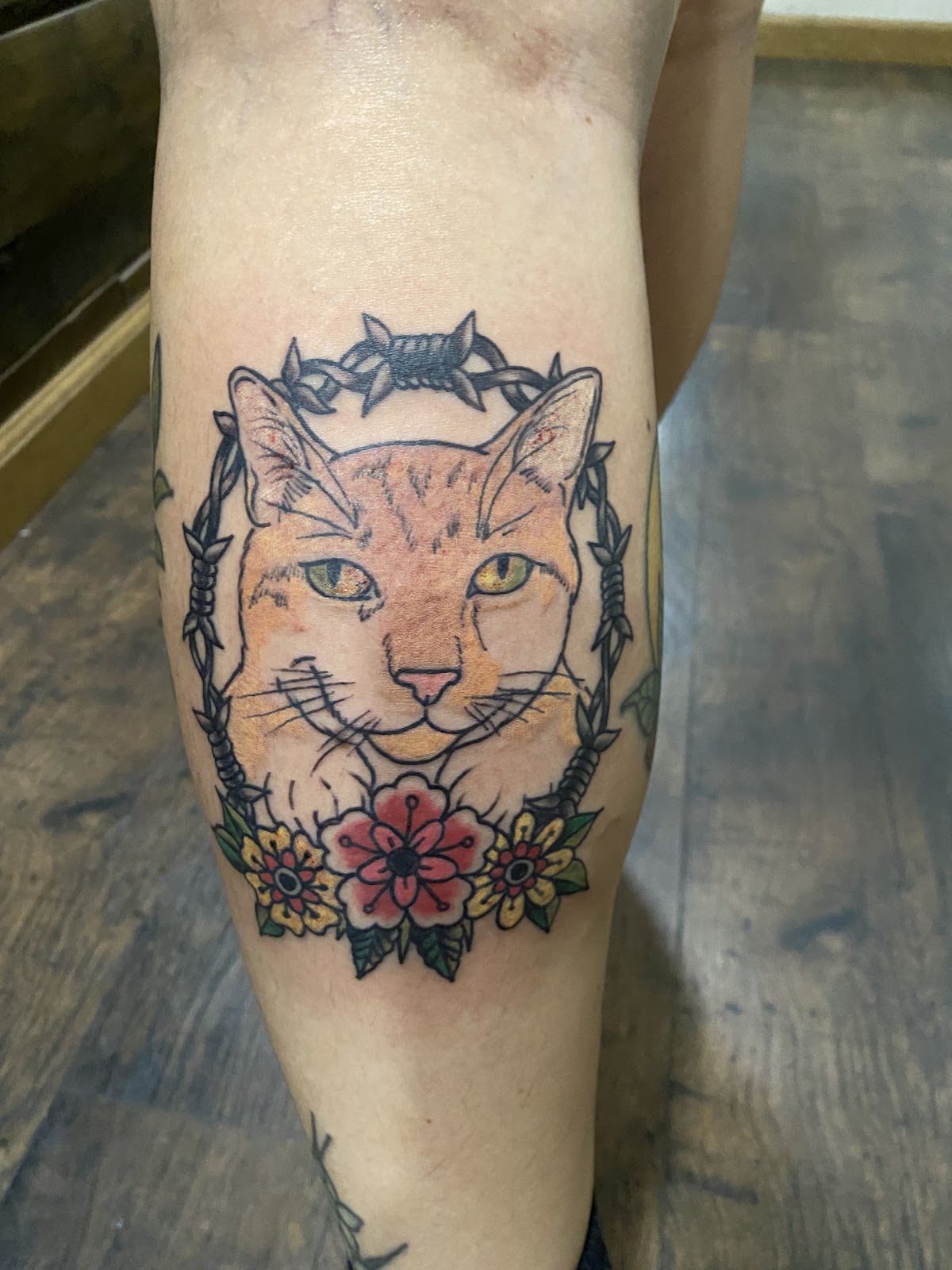 Ancient oak tattoo, tattoo shop in Point Pleasant, NJ