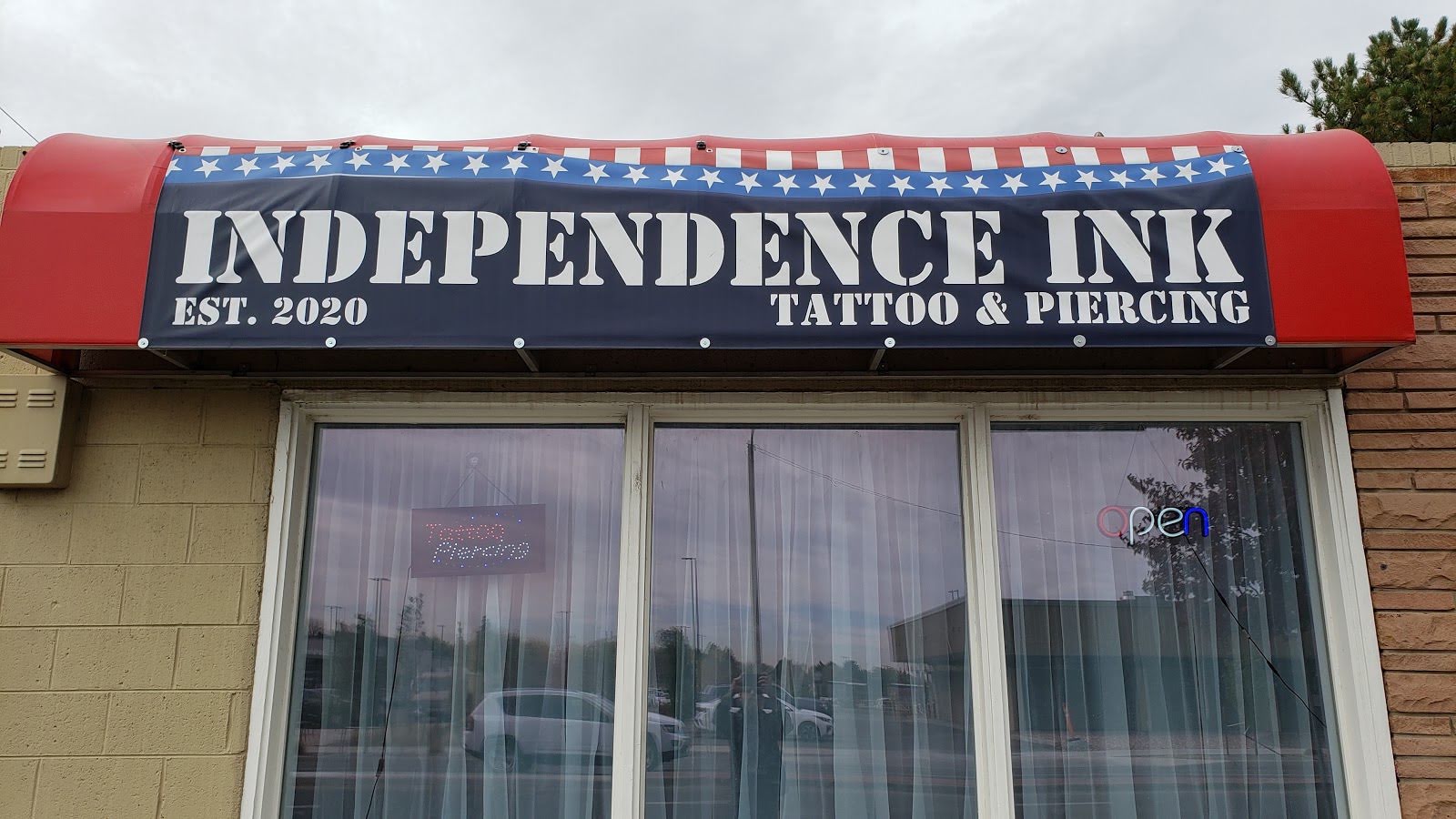 Independence Ink, tattoo shop in Arvada, CO