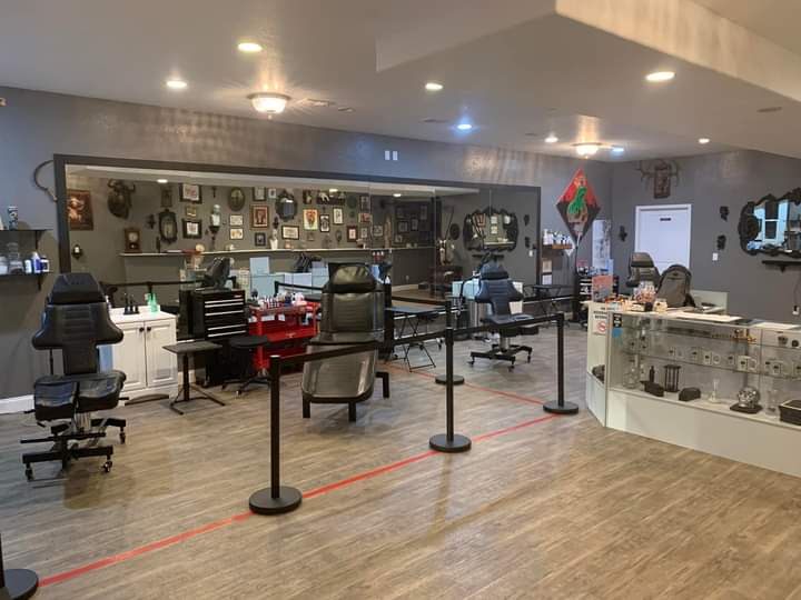 Timeless tattoo, tattoo shop in Brush, CO