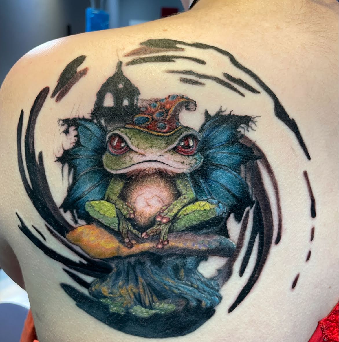 Radix Tattoo Studio, tattoo shop in Boulder, CO