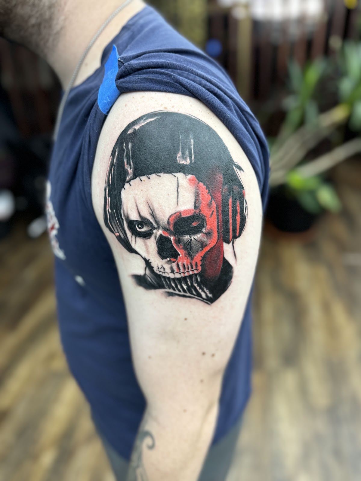 Marek tattoo studios, tattoo shop in Tucson, AZ