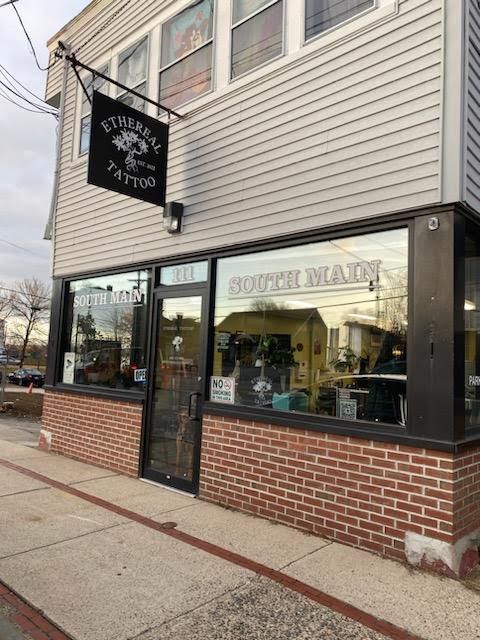 Ethereal Tattoo LLC, tattoo shop in Concord, NH