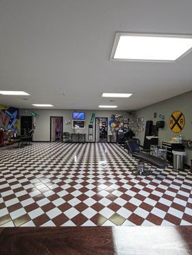 Rattled Designz Tattoo Studio, tattoo shop in Joplin, MO