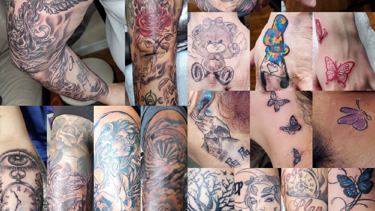 Ink-U-2 LLC, tattoo shop in Staten Island, NY