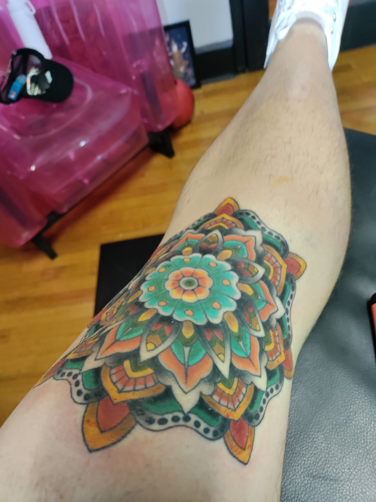Electric Gold Downtown, tattoo shop in St. Petersburg, FL