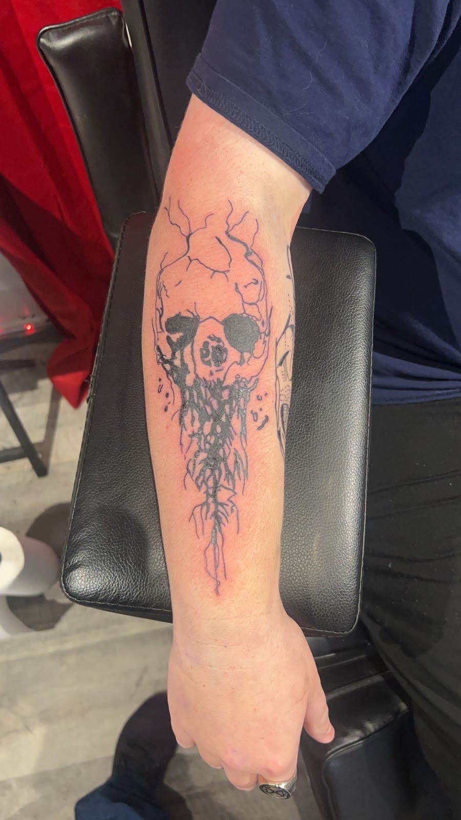 Afta Hourz Tattoos, tattoo shop in Clayton, NC