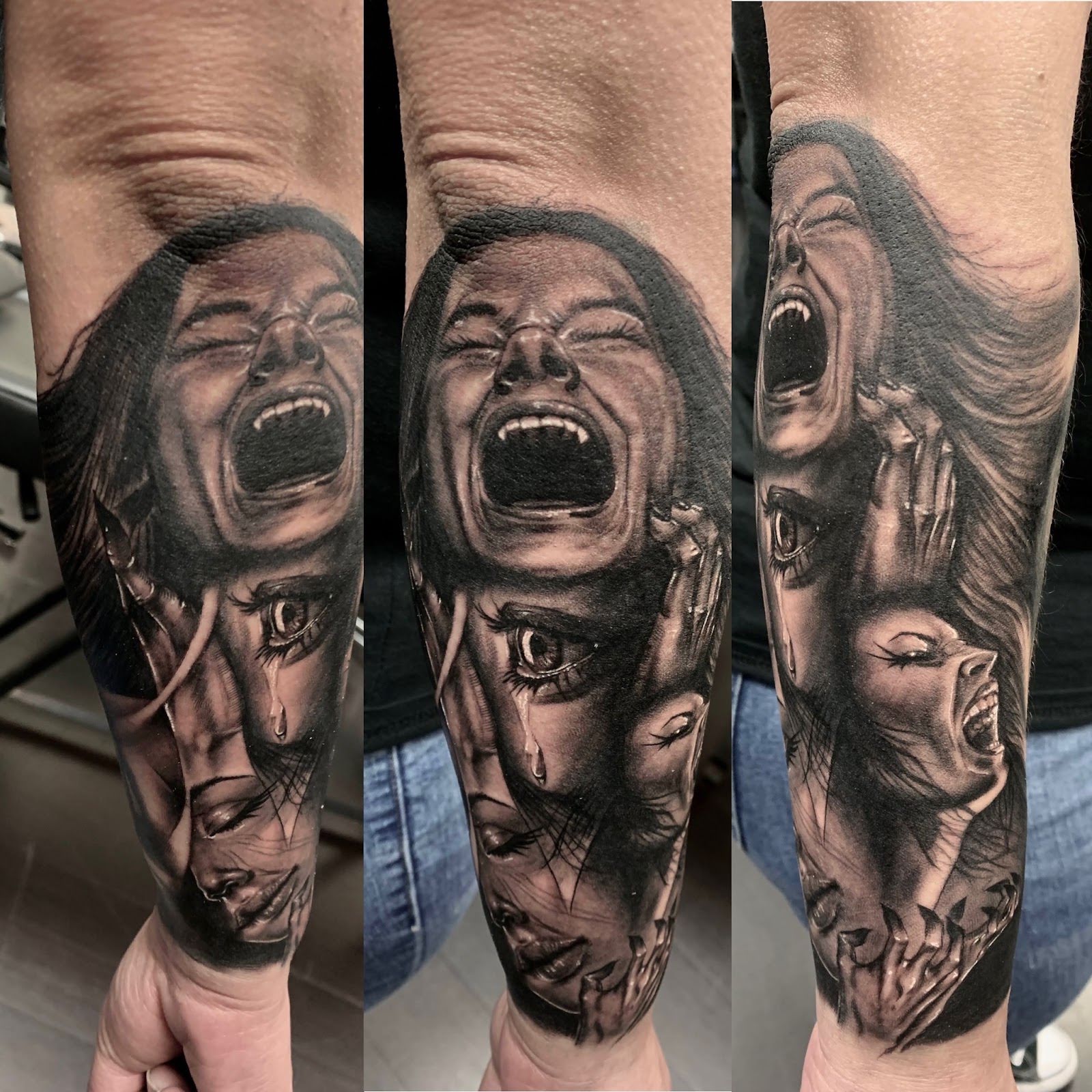 Golden Artery, tattoo shop in Moreno Valley, CA