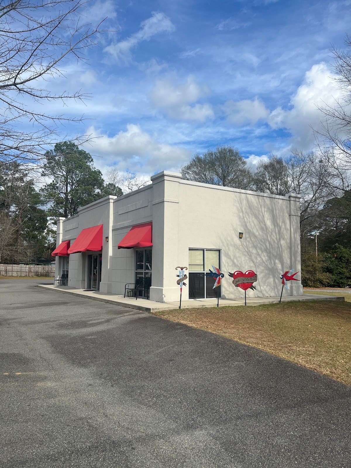 Ink Addiction Tattoo Moultrie, tattoo shop in Moultrie, GA