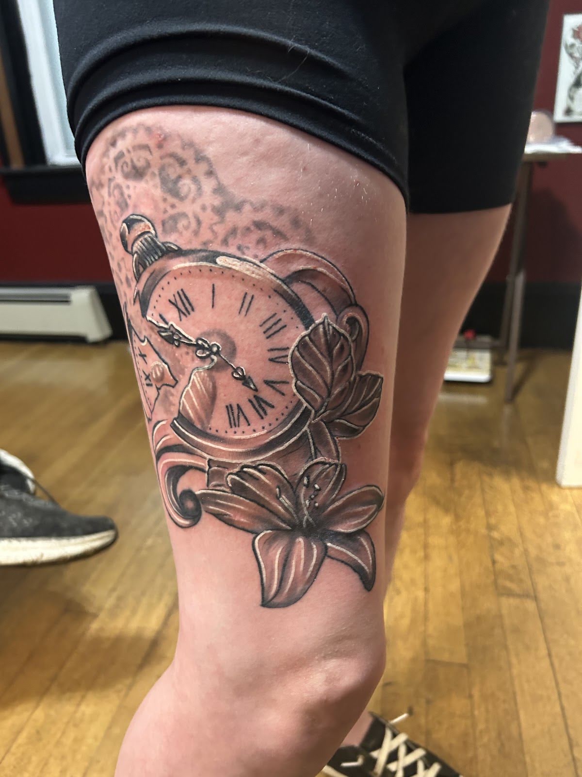 Shipwreck Tattoo & Art Gallery, tattoo shop in Ellsworth, ME