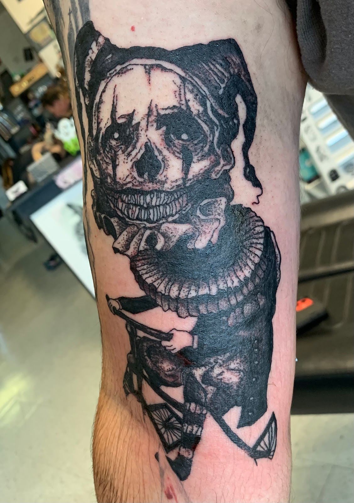 Immortal Ink Tattoo, tattoo shop in York, PA