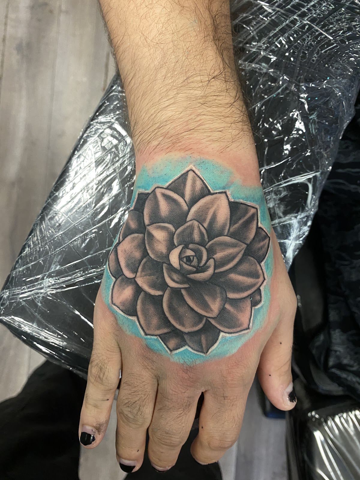 The Collective Tattoo Gallery, tattoo shop in Coventry, RI