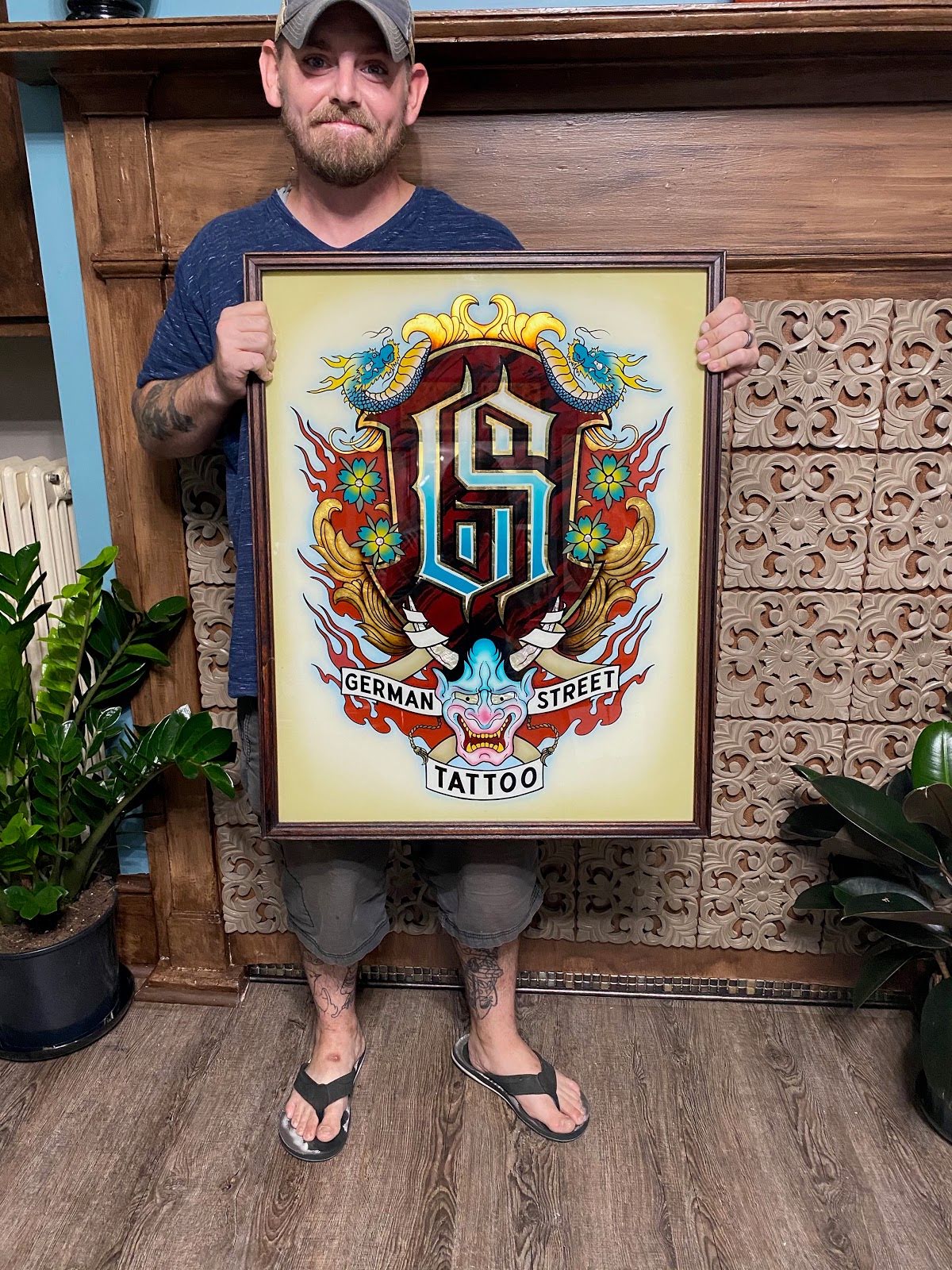 German Street Tattoo, tattoo shop in Shepherdstown, WV