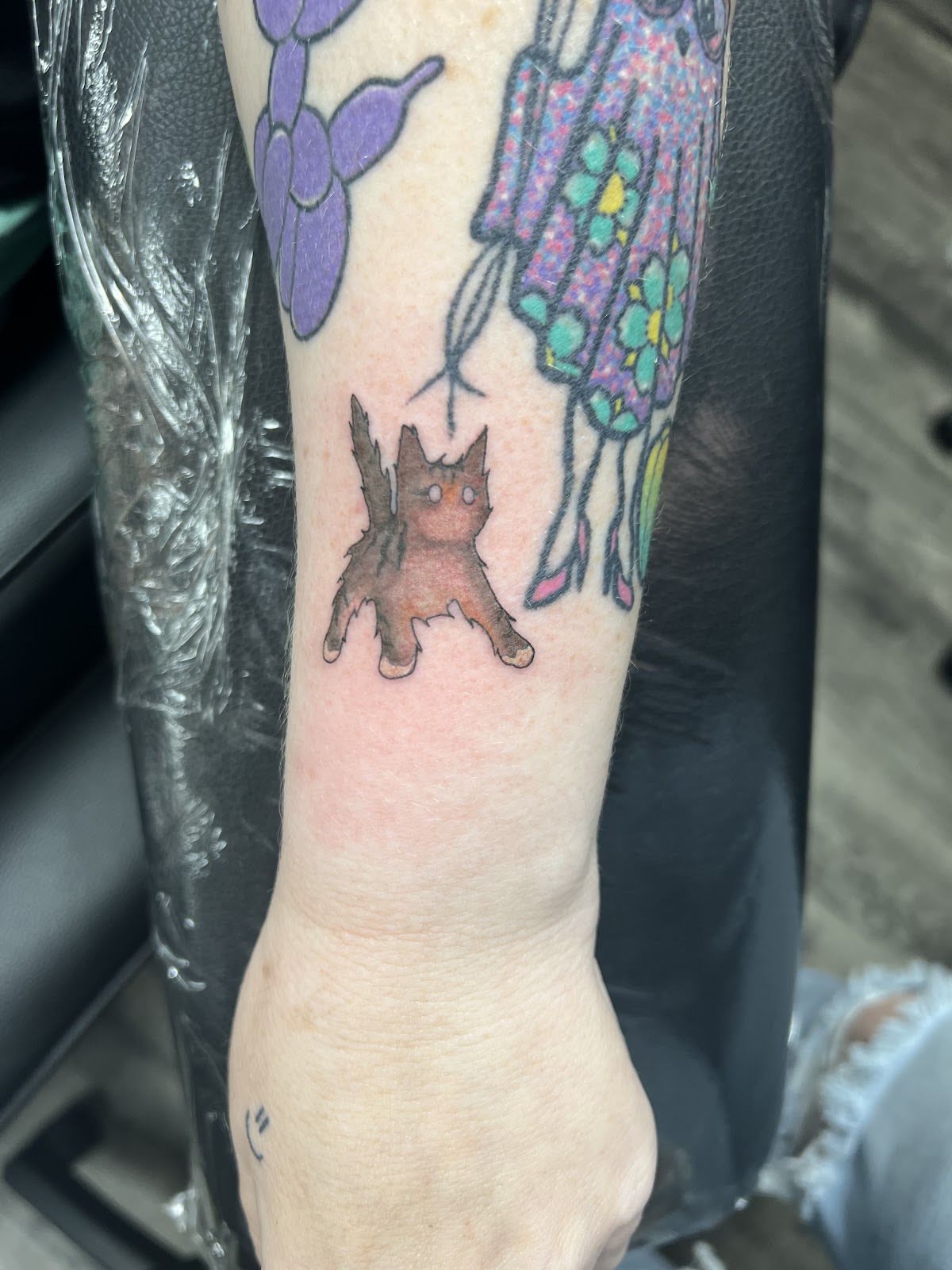 Ethereal Ink, tattoo shop in Sumter, SC