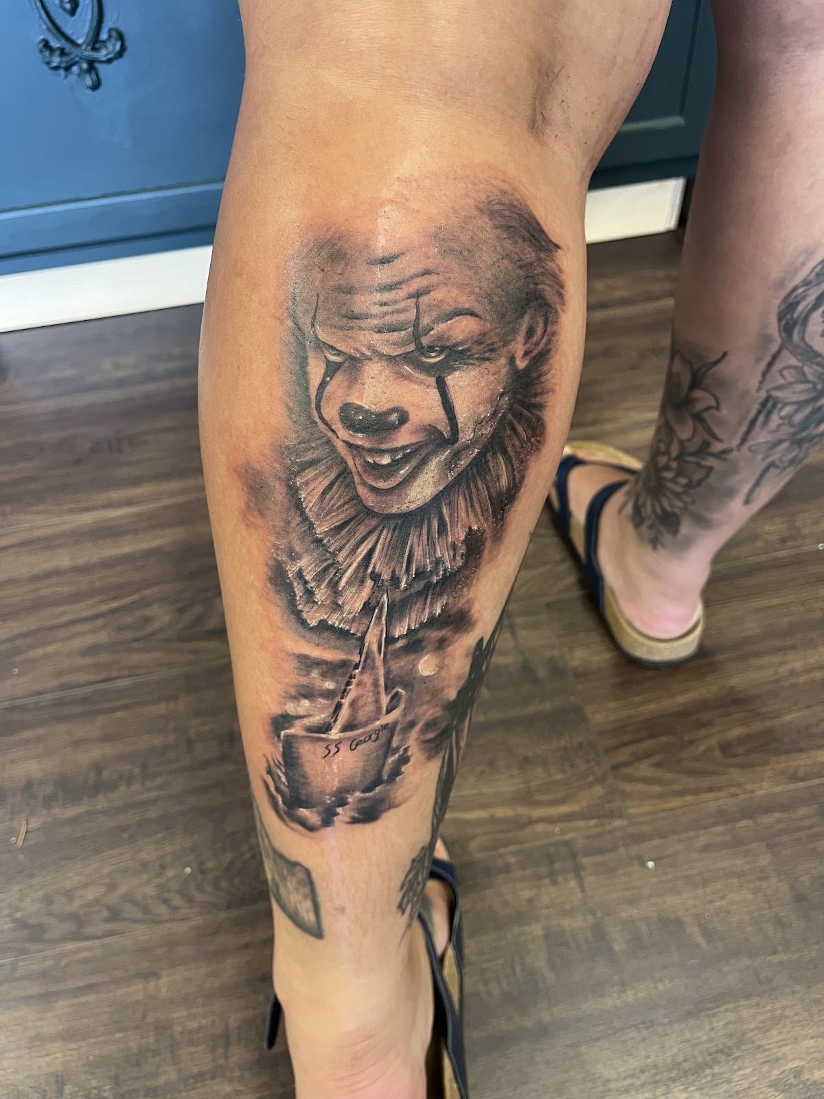 Cry Baby Tattoo and Barbershop, tattoo shop in Boise, ID