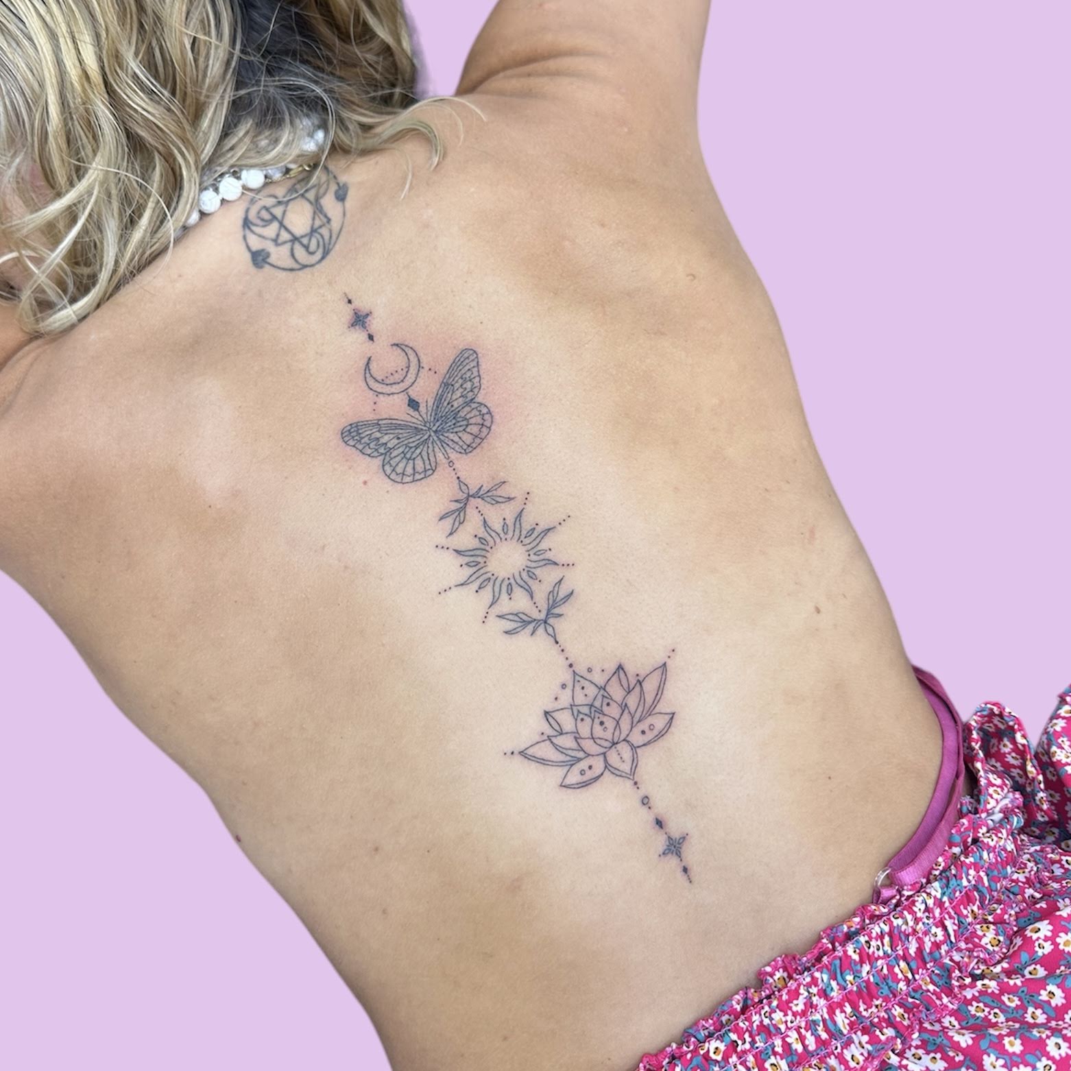 Tattooed By Tessa, tattoo shop in Miami, FL