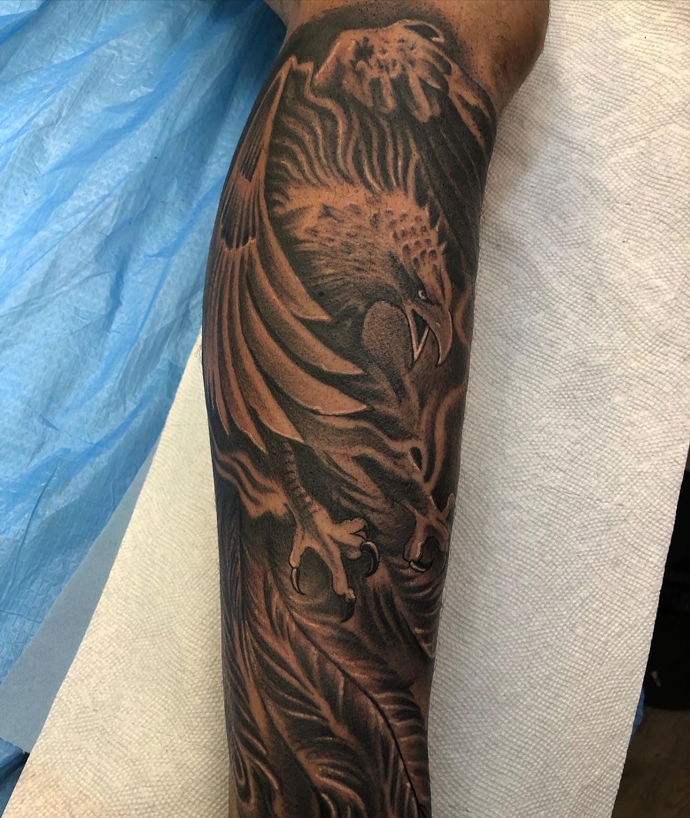 Santanas Tattoo & Supply, tattoo shop in Lemon Grove, CA