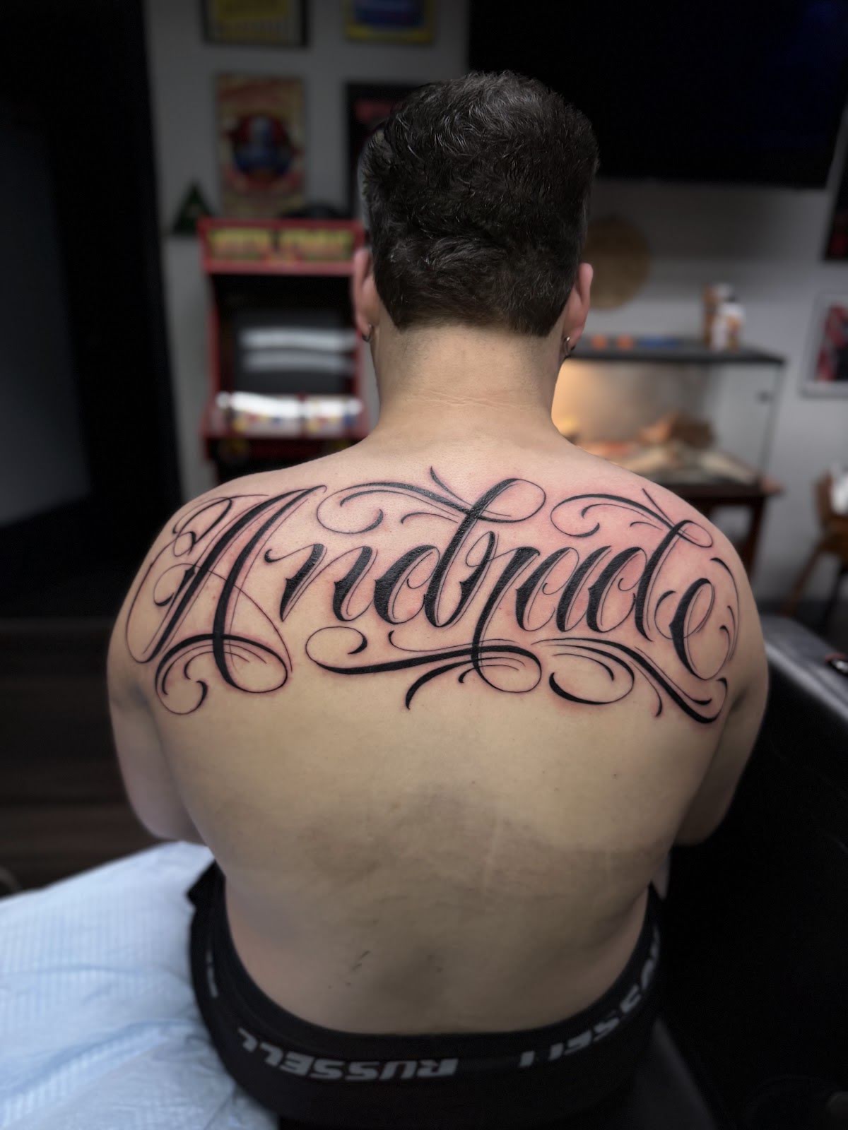 Redemption Tattoo Studio, tattoo shop in Justice, IL