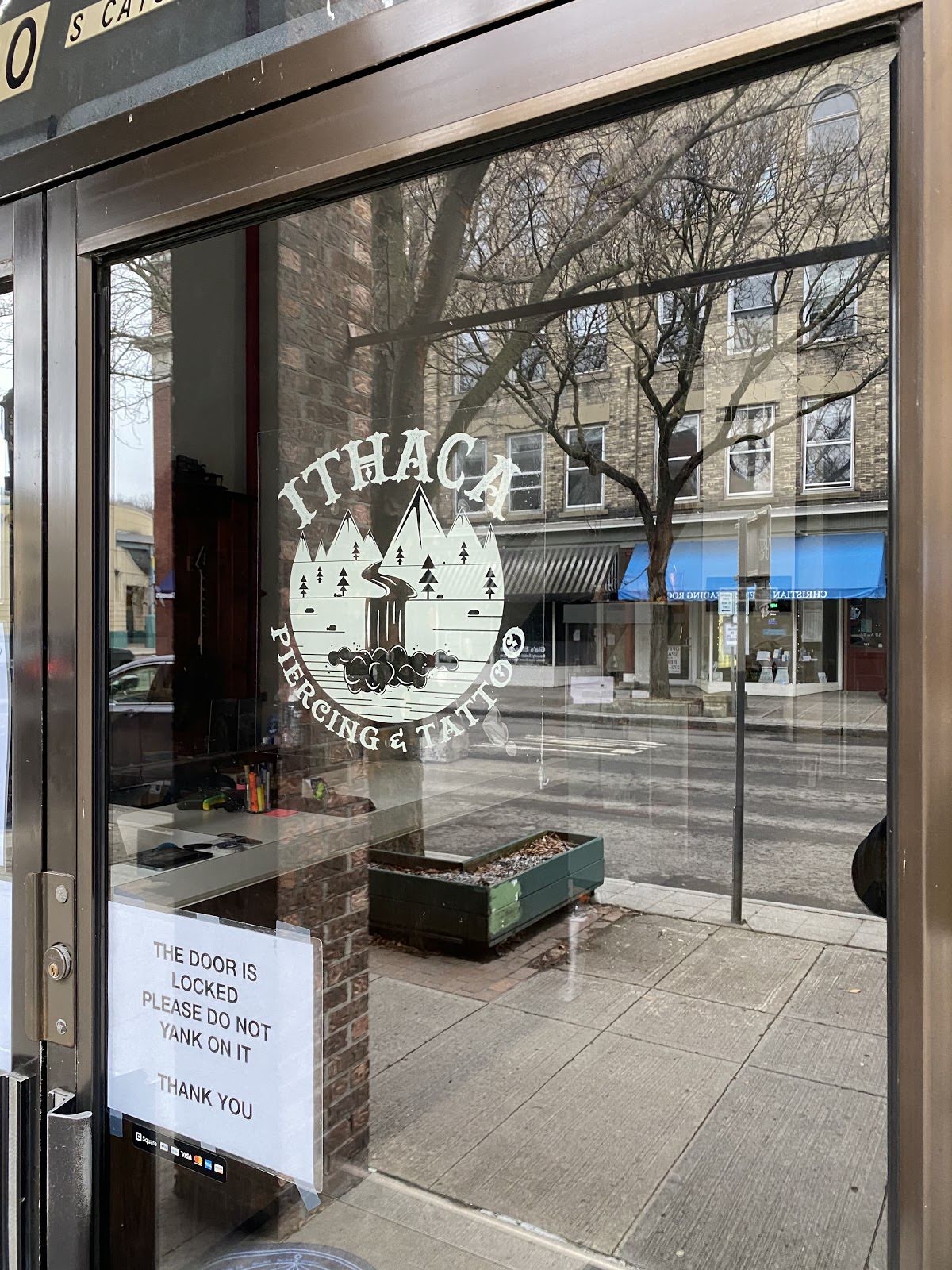 Ithaca Piercing & Tattoo, tattoo shop in Ithaca, NY