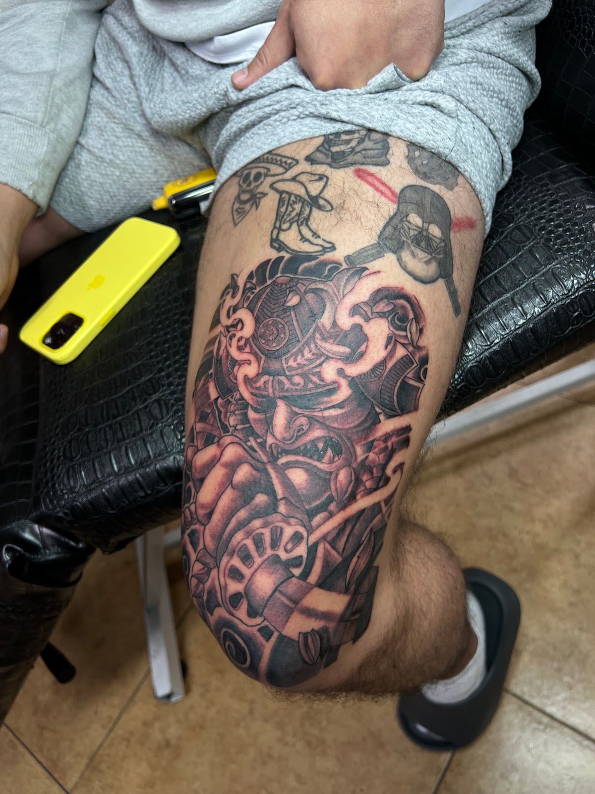 Grizzly Tattoo Studio, tattoo shop in Fresno, CA