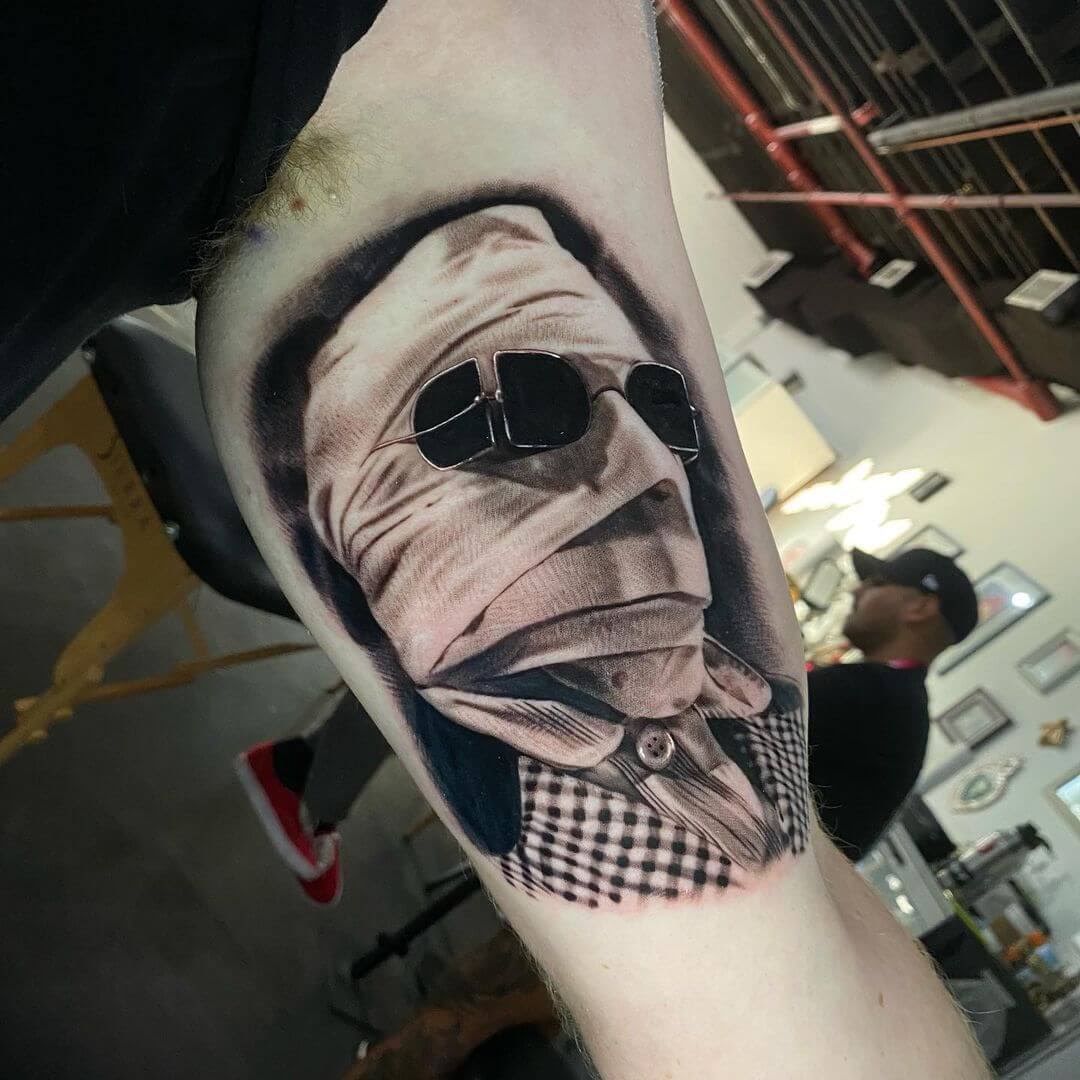Illusive Visions Tattoo, tattoo shop in New Braunfels, TX