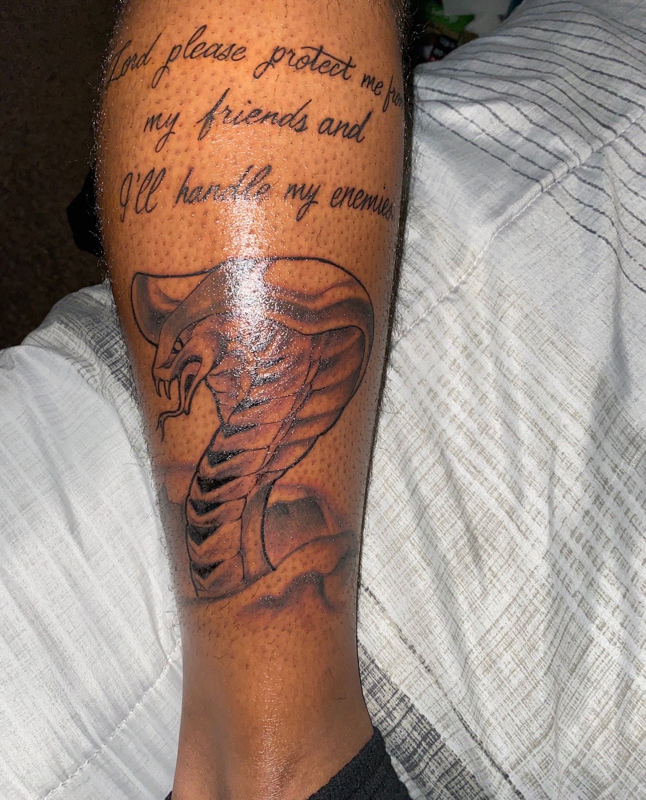 Ink Slangin Peezy, tattoo shop in Atlanta, GA