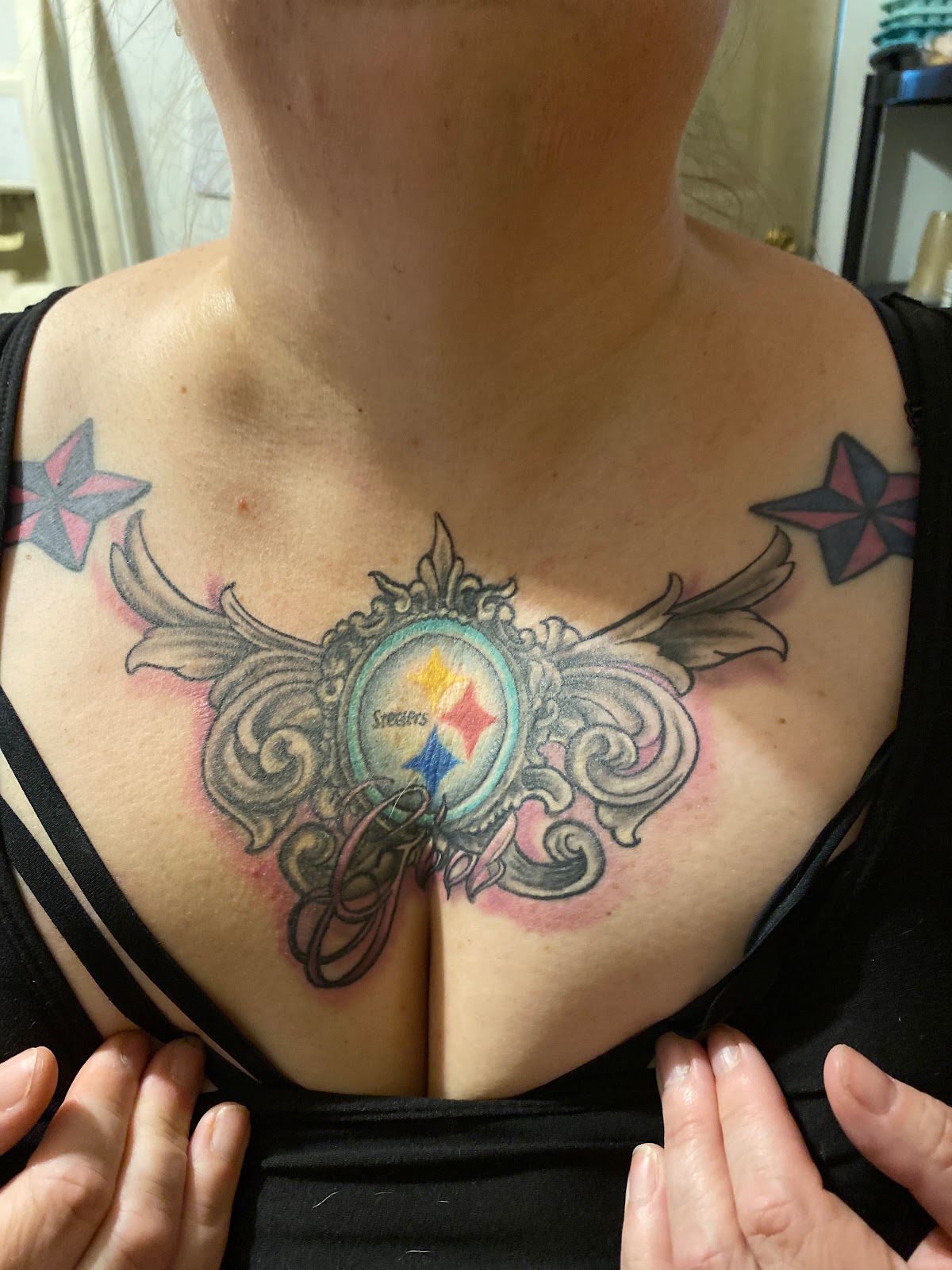 Sellers Tattoo Studio, tattoo shop in Minonk, IL