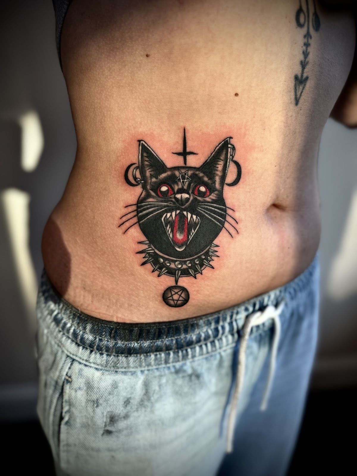 Vanessa Ungar Tattoos, tattoo shop in Mt Sinai, NY