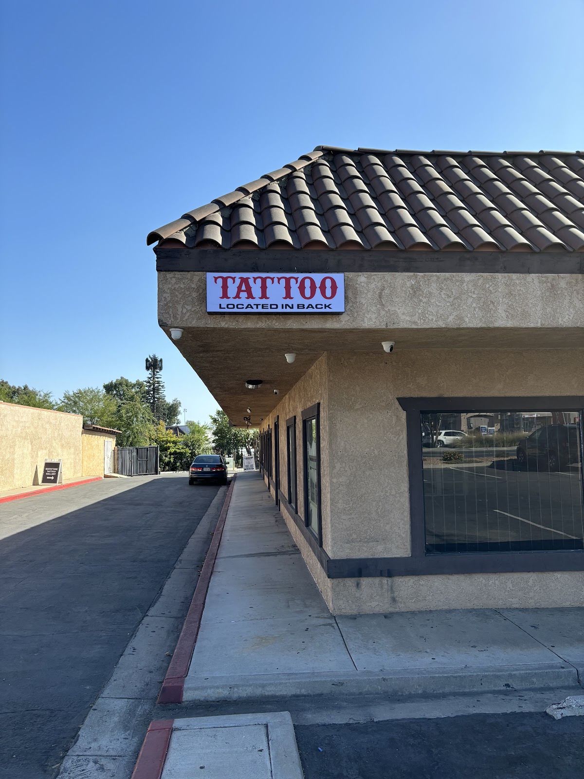 Showtime Tattoo Gallery, tattoo shop in Moreno Valley, CA