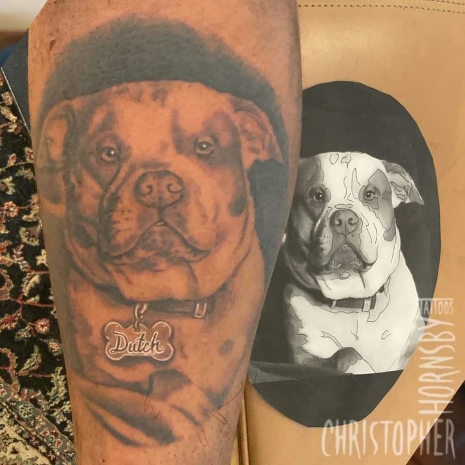 Rough Waters Tattoo Company, tattoo shop in Charlottesville, VA