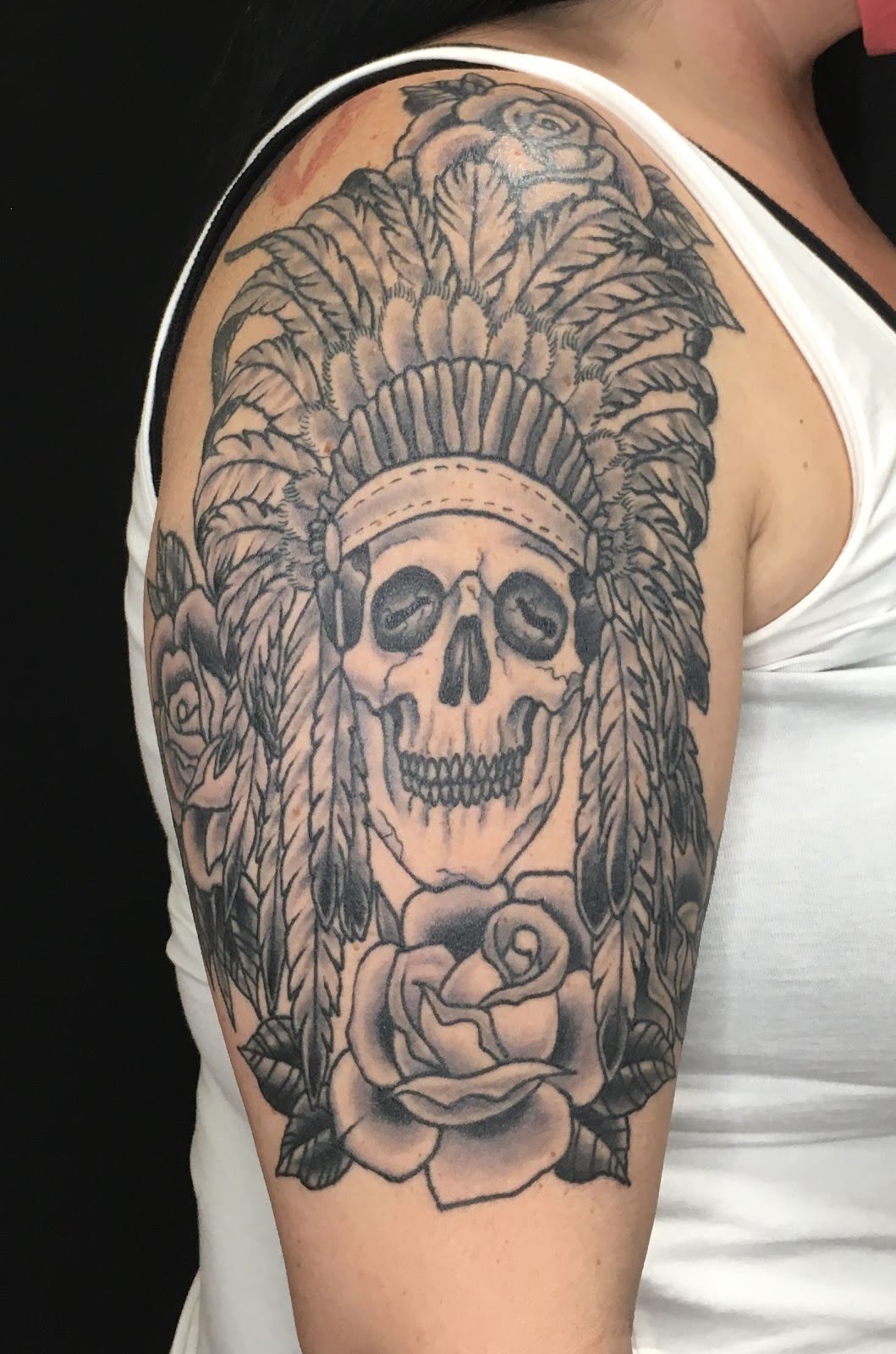 Golden Dragon Tattoo, tattoo shop in Greenville, SC