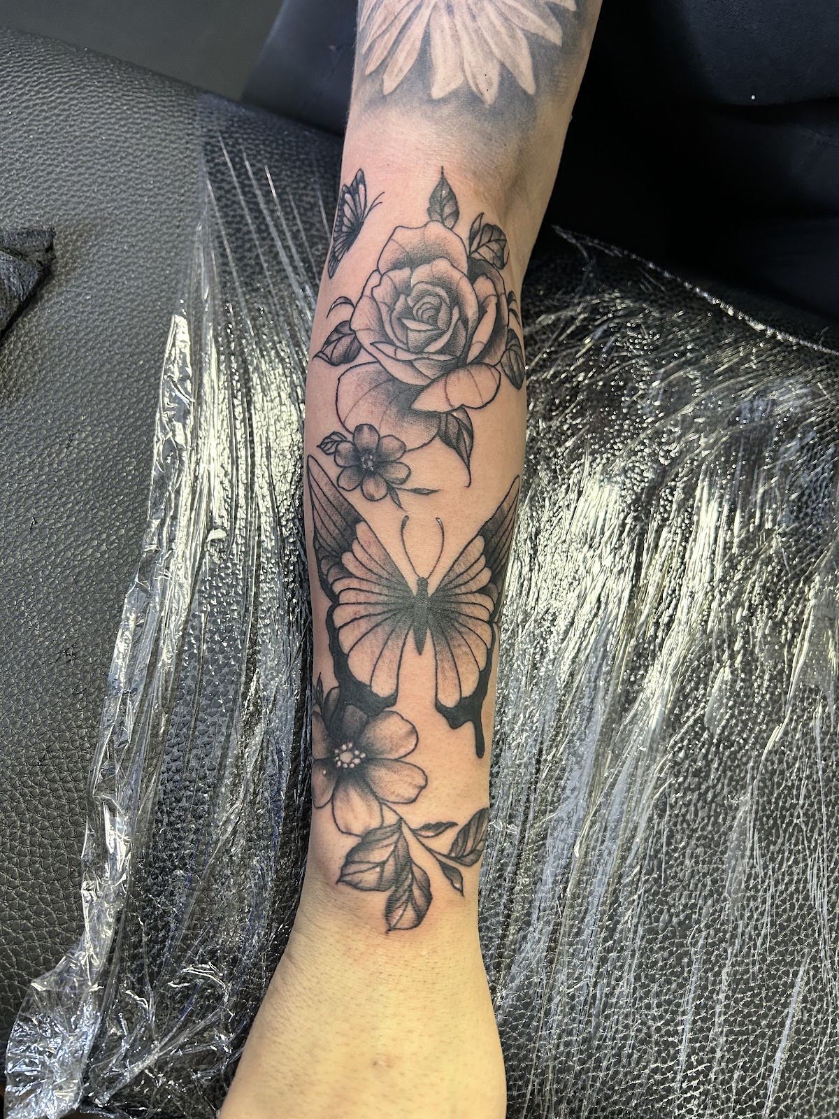 Kas Custom Ink & Co, tattoo shop in Buffalo, NY