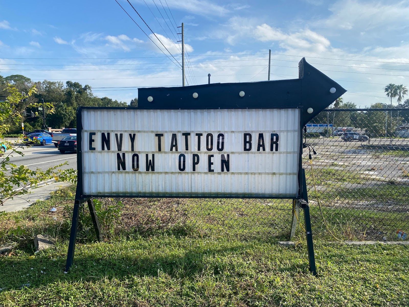 Envy Tattoo Bar, tattoo shop in Sanford, FL