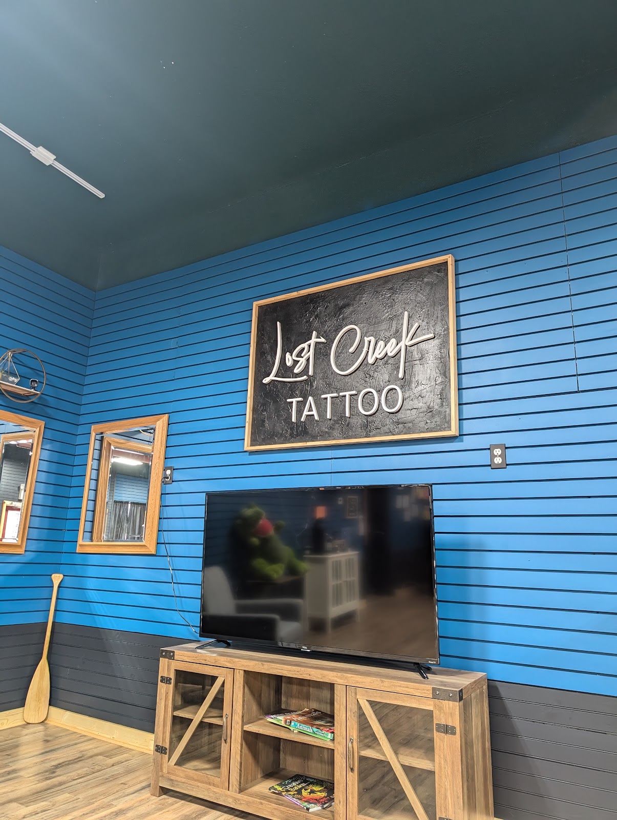 Lost Creek Tattoo, tattoo shop in Onaway, MI