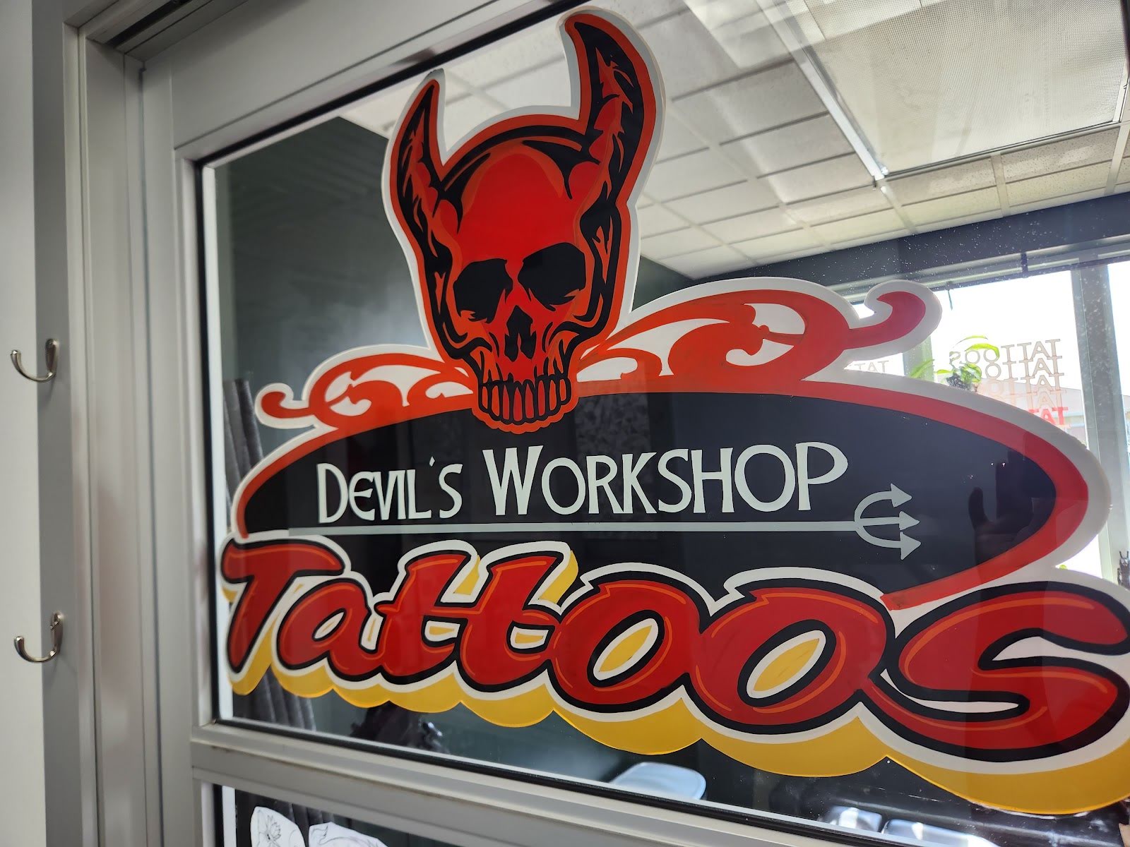 Devils Workshop Tattoos LLC, tattoo shop in Fargo, ND