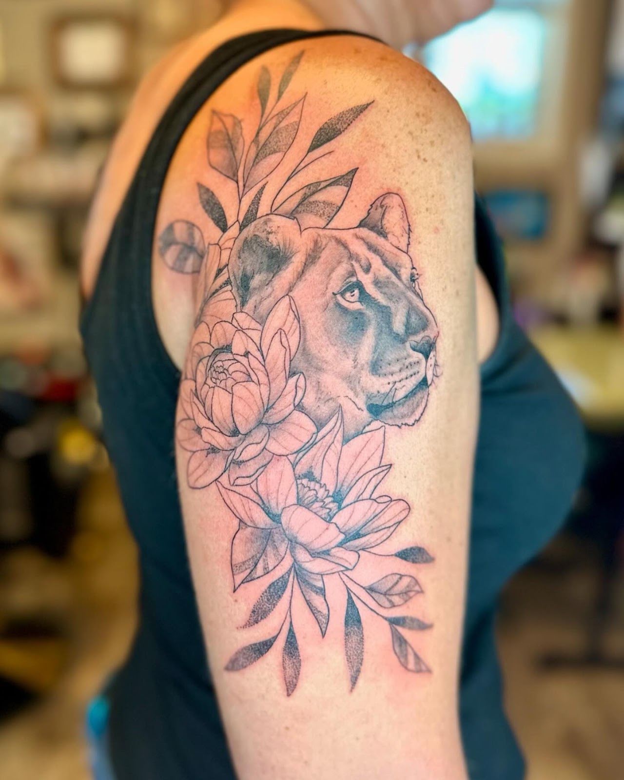 Earth Child Tattoo, tattoo shop in Maple Lake, MN