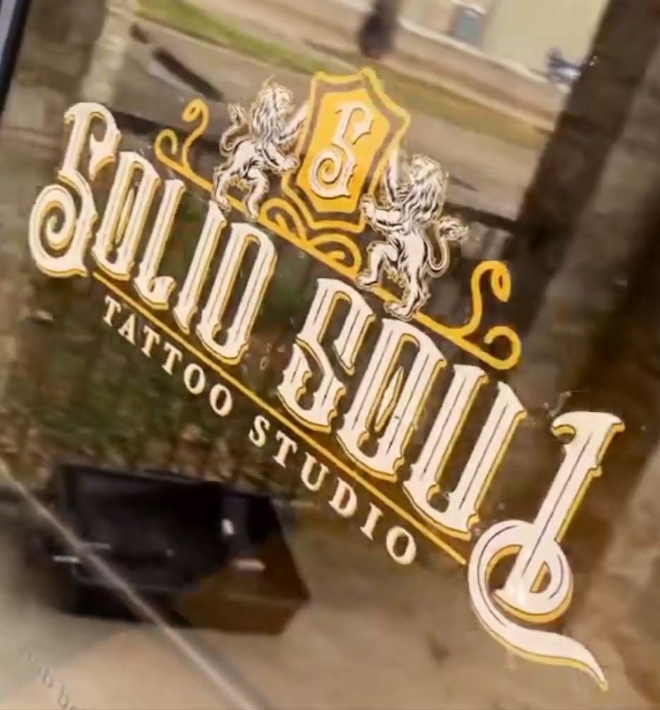Solid Soul Tattoo Studio, tattoo shop in Humble, TX