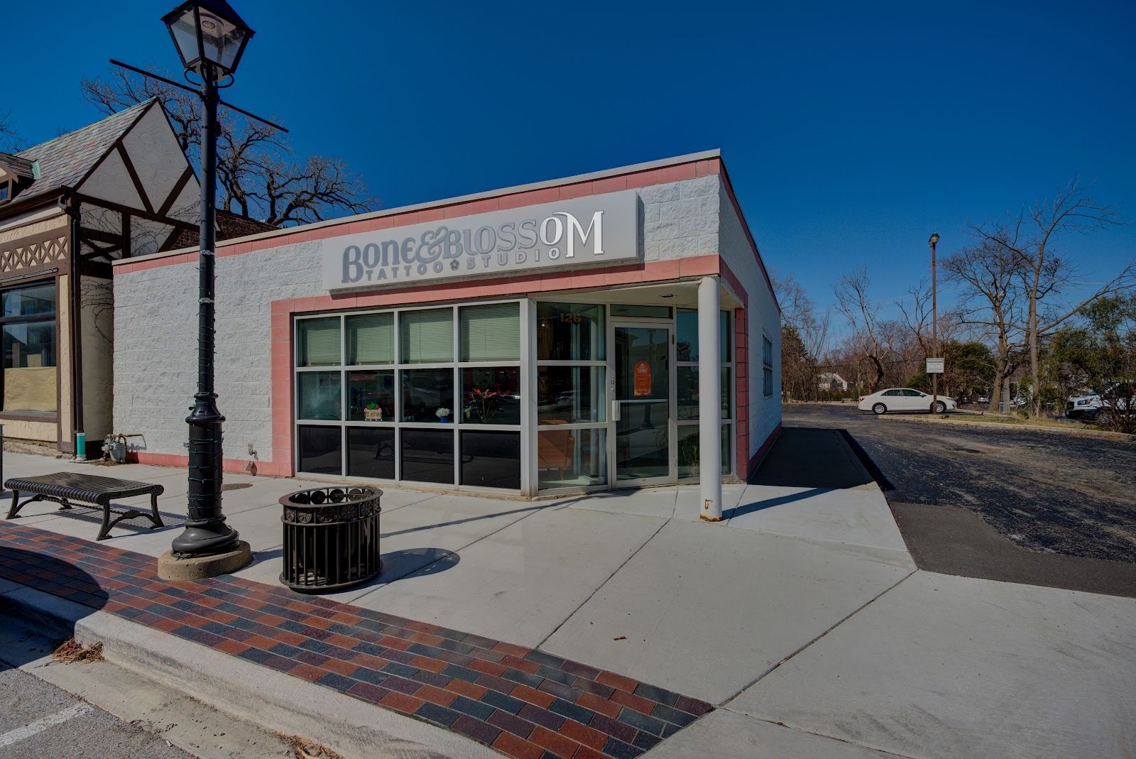 Bone & Blossom Tattoo Studio, tattoo shop in Lombard, IL