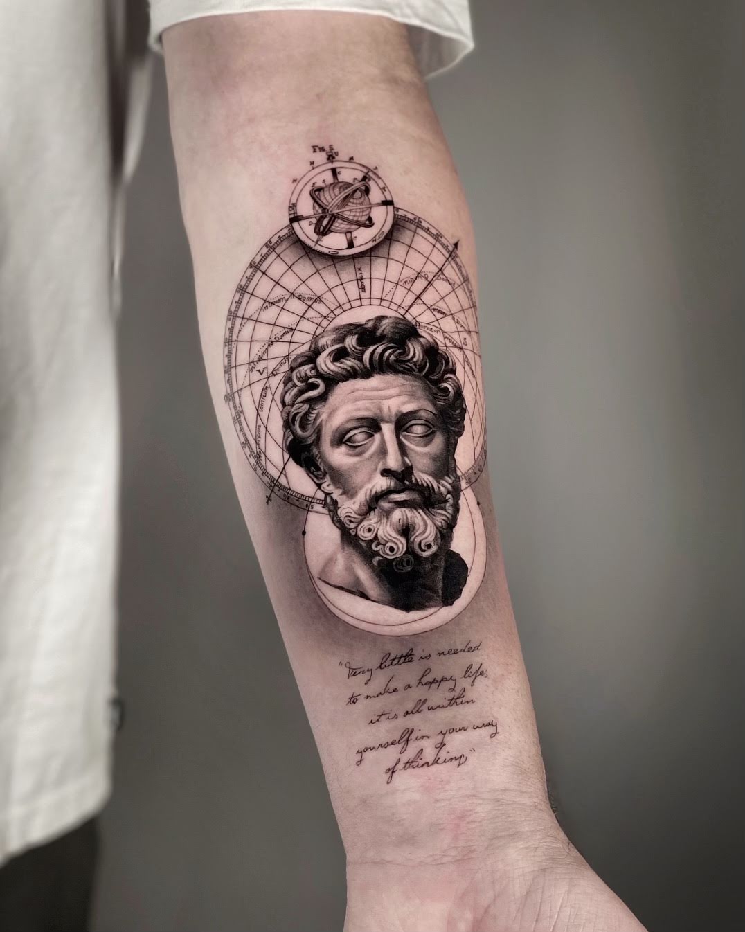 Muse Tattoo Studio, tattoo shop in Redding, CA