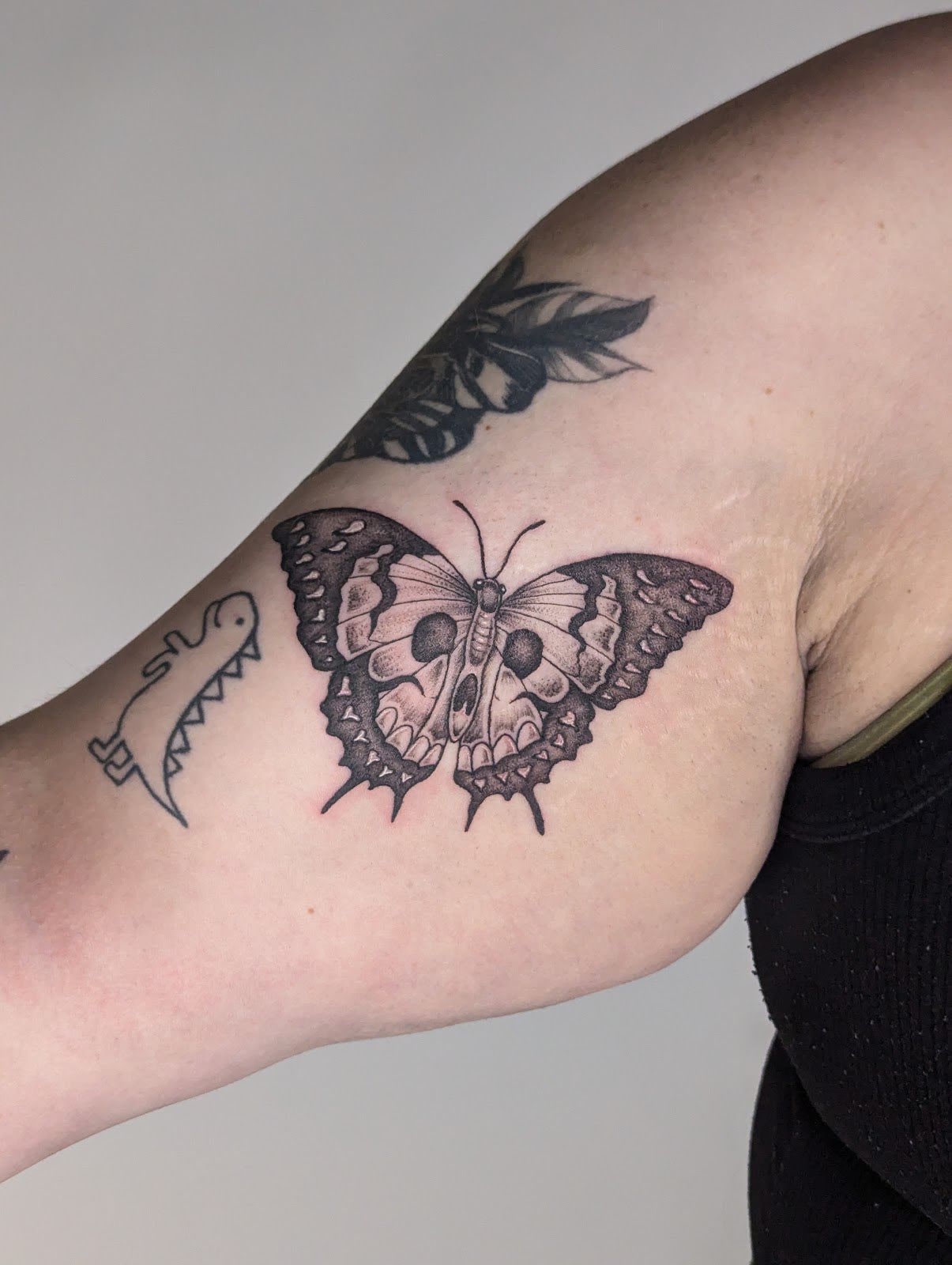 Bat & Cave Tattoo, tattoo shop in Dallas, TX