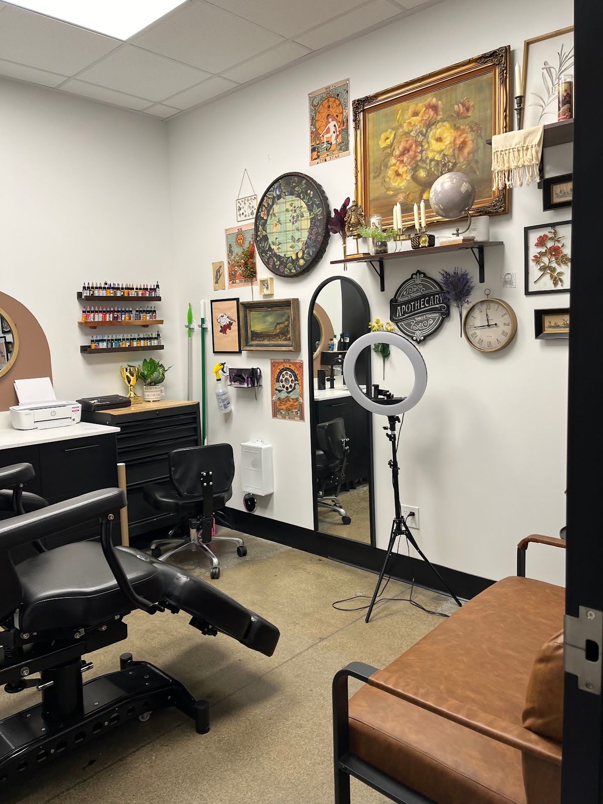Summer Machelle Studios, tattoo shop in Orange, CA