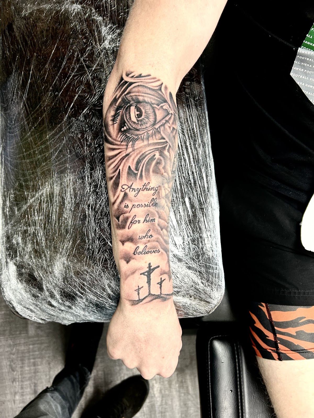 Iconic Ink, tattoo shop in Rockledge, FL