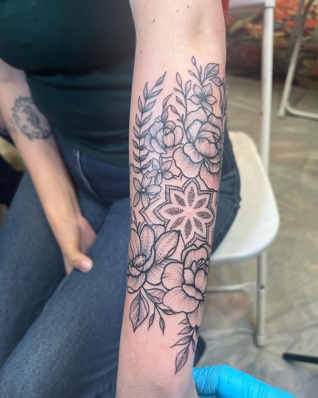 My Ink is your Ink, tattoo shop in Radcliff, KY
