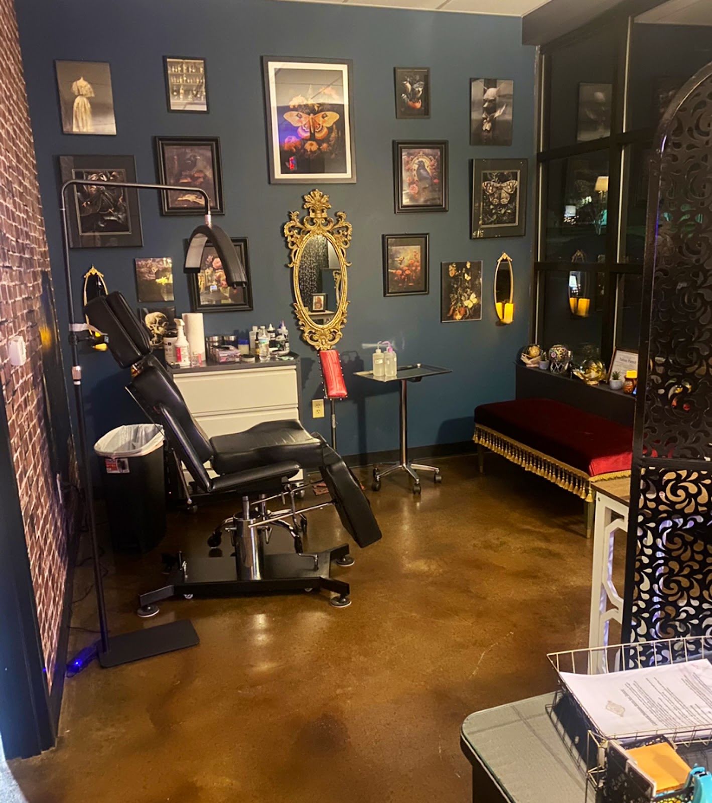 Old Salem Tattoo, tattoo shop in Winston-Salem, NC